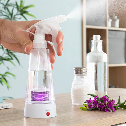 Elektrolytický generátor dezinfekce D-Spray InnovaGoods