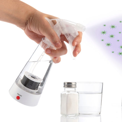Elektrolytický generátor dezinfekce D-Spray InnovaGoods