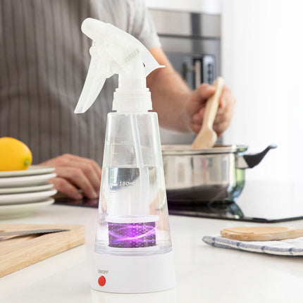 Elektrolytický generátor dezinfekce D-Spray InnovaGoods