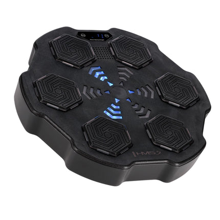 Elektronický boxovací terč se sadou rukavic
