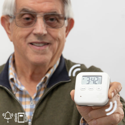 Elektronický chytrý dávkovač léků Pilly InnovaGoods