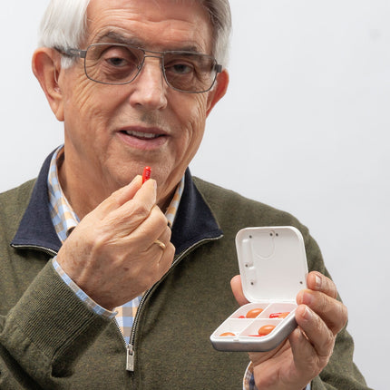 Elektronický chytrý dávkovač léků Pilly InnovaGoods