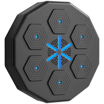 Elektronický LED Bluetooth boxovací terč - na stěnu, do domácnosti
