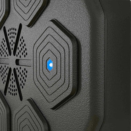 Elektronický LED Bluetooth boxovací terč - na stěnu, do domácnosti