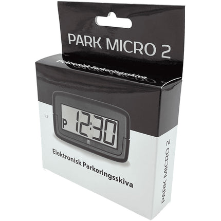 Elektronický P-disk