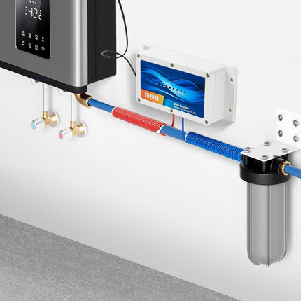 Electronic Water Descaler, Whole House Salt-Free Conditioner