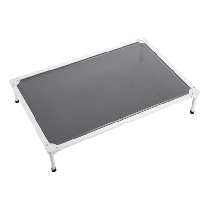 Elevated Dog Bed XL, Breathable Mesh, 110 lb Frame