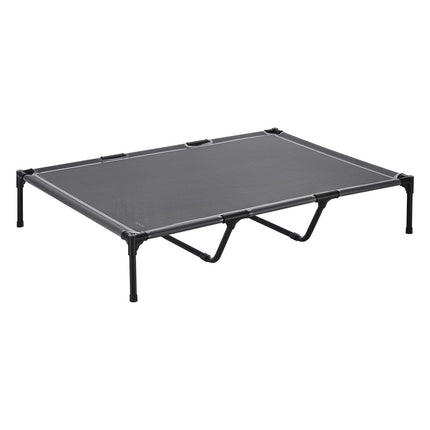 Elevated Dog Bed XL, Steel Frame, Breathable Mesh