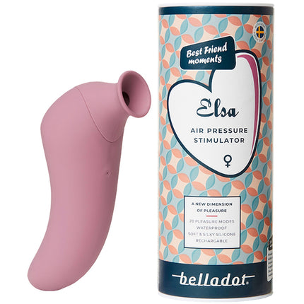 Stimulátor tlakem vzduchu Elsa