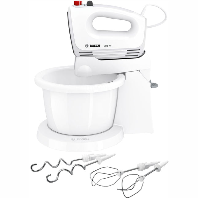 Ruční šlehač s otočnou mísou MFQ2600G 375W
