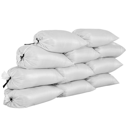 Empty Sandbags 300-Pack, 40 x 66 cm Polypropylene