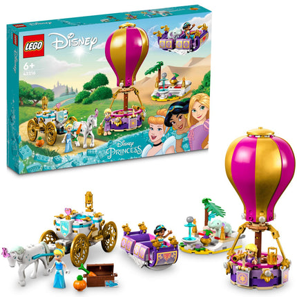 Kouzelná cesta princezen 43216
