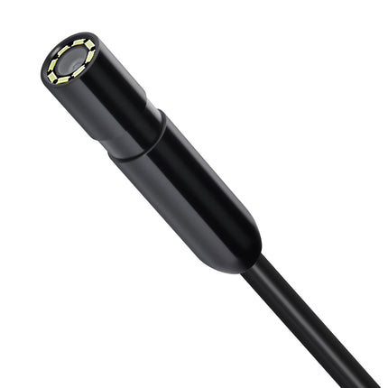 Endoscope Camera With Light, 1920P, 8 LED, 3m Cable