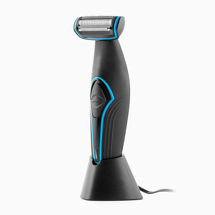 Epilátor a zastřihovač těla s prodlouženou rukojetí InnovaGoods IG114543