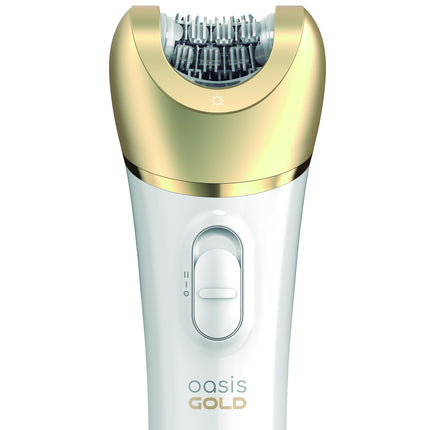 Epilátor Oasis Gold GE1550