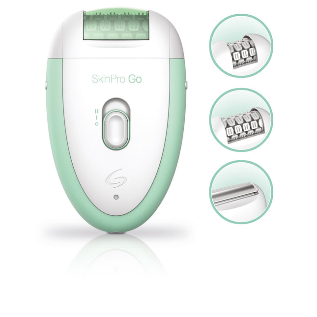 Epilátor SKINPRO GO II GE0130