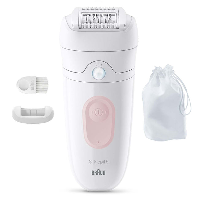 Epilátor Wet & Dry, dlouhotrvající hladká pokožka, bezdrátový