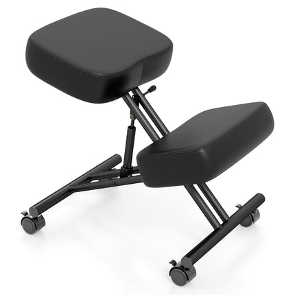 Ergonomická klekačka s nastavitelnou výškou a kolečky