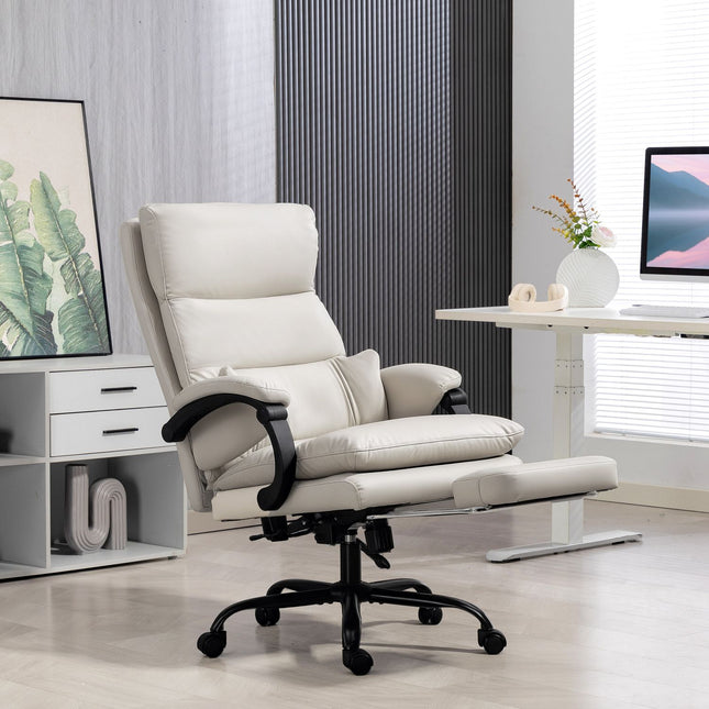 Ergonomická kancelářská židle, nastavitelná, bederní opěrka, světle šedá