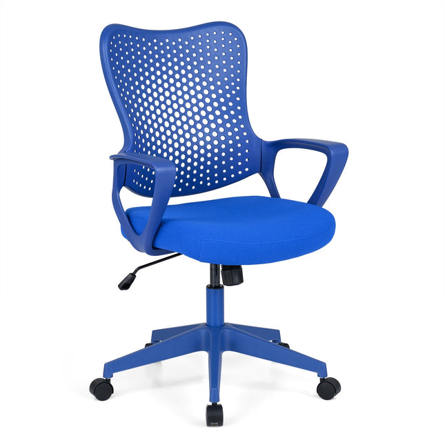Ergonomická kancelářská židle se síťovaným opěradlem, nastavitelná výška