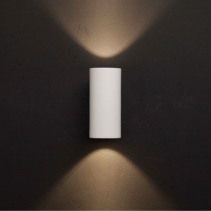 Erik II nástěnné svítidlo LED IP65 3000K 6W 494lm bílá
