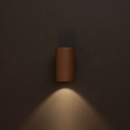 Erik I nástěnné svítidlo LED IP65 3000K 2W 293lm corten
