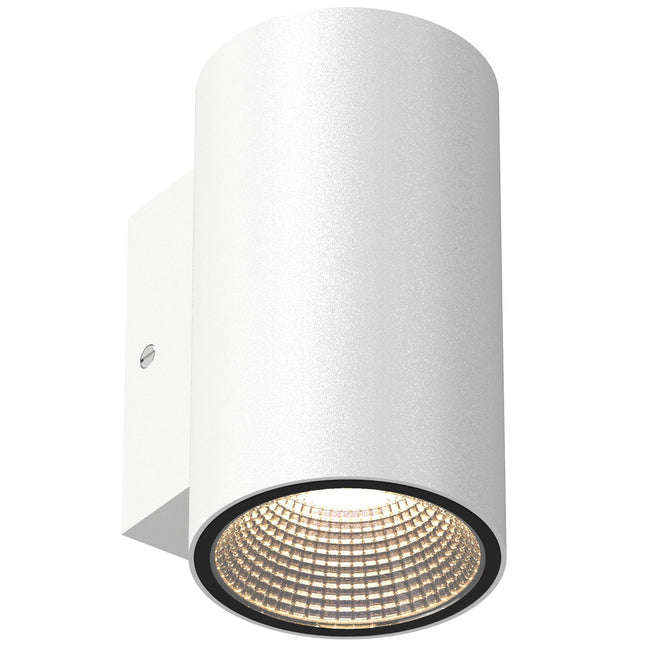 Erik I nástěnné svítidlo LED IP65 3000K 2W 293lm bílá