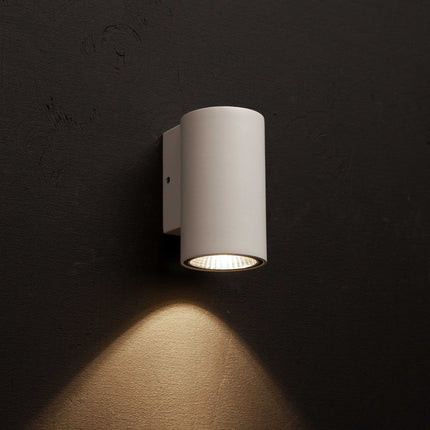 Erik I nástěnné svítidlo LED IP65 3000K 2W 293lm bílá
