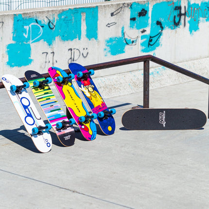 Skateboard Error, deska 31"", Nils Extreme
