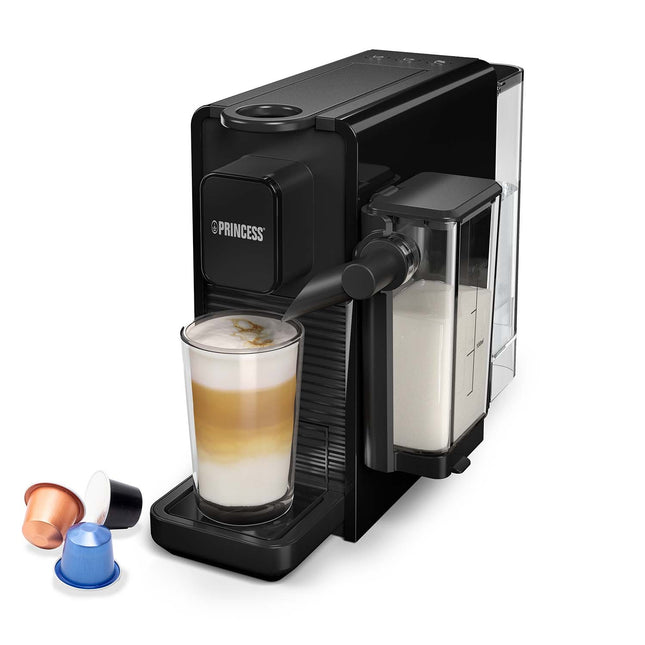 Espresso kávovar, 20 Bar, kompatibilní s Nespresso