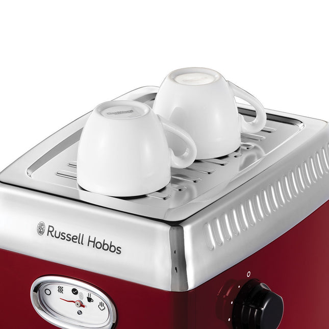 Espresso kávovar 28250-56 Retro Espresso Maker