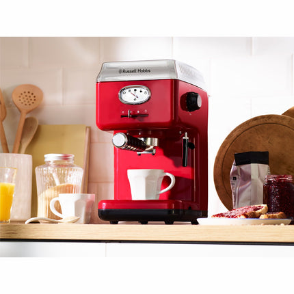 Espressomaschine 28250-56 Retro Espresso Maker
