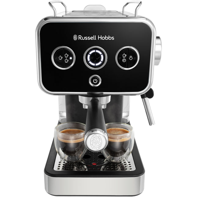 Espressomaschine Distinctions Espressomaschine Schwarz 26450-56