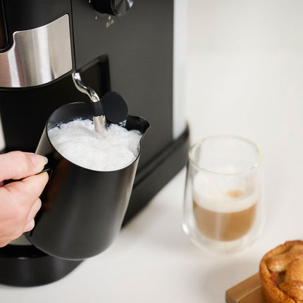 Pákový espresso kávovar CM-2278 vč. napěňovače mléka