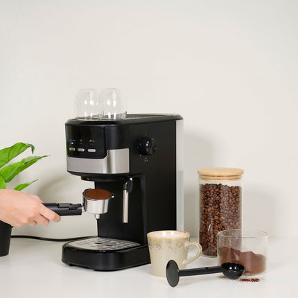 Pákový espresso kávovar CM-2278 vč. napěňovače mléka