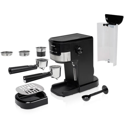 Pákový espresso kávovar CM-2278 vč. napěňovače mléka
