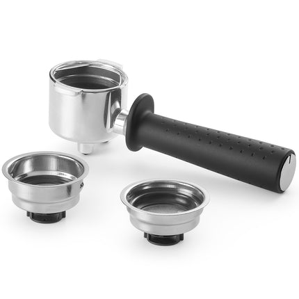 Pákový espresso kávovar EC235.BK Stilosa vč. napěňovače mléka