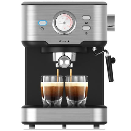 Espresso kávovar s napěňovačem mléka 20Bar