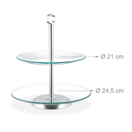 Etagere 2 floors
