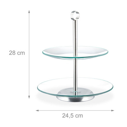 Etagere 2 floors