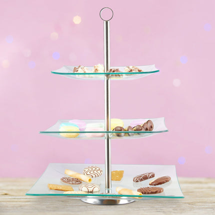 Etagere 3 verdiepingen