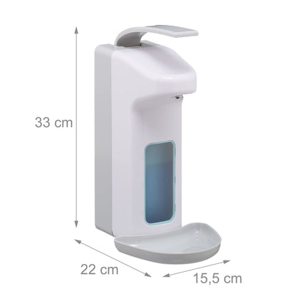 Euro dávkovač 1000 ml