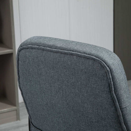 Ergonomická kancelářská židle s masážní funkcí přes USB