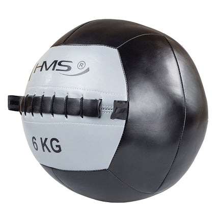 Medicinbal – wall ball, 6 kg