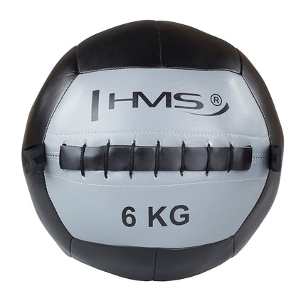 Medicinbal – wall ball, 6 kg
