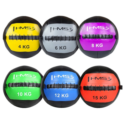 Medicinbal – wall ball, 6 kg
