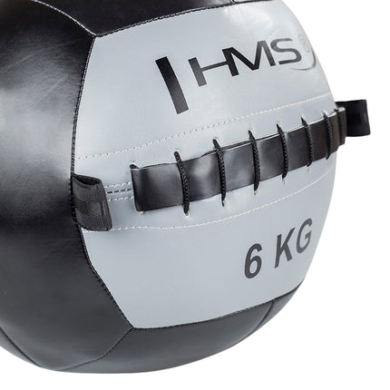 Medicinbal – wall ball, 6 kg