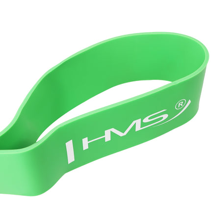 Exercise Band, Lime – Resistance Training Fitness