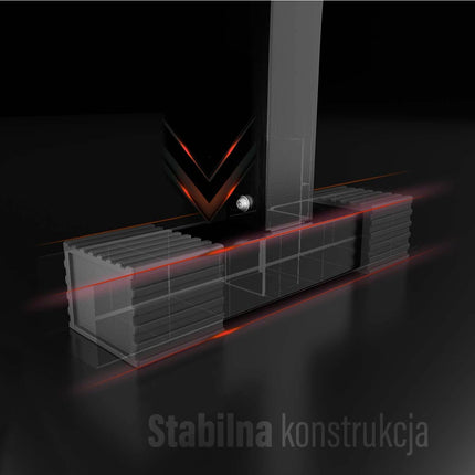 Posilovací lavice, nastavitelná, skládací, domácí posilovna