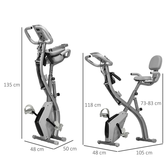 Rotoped - nastavitelný odpor, kompaktní design